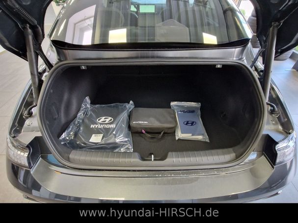 Hyundai Ioniq 6 77 kWh 239 kW image number 22