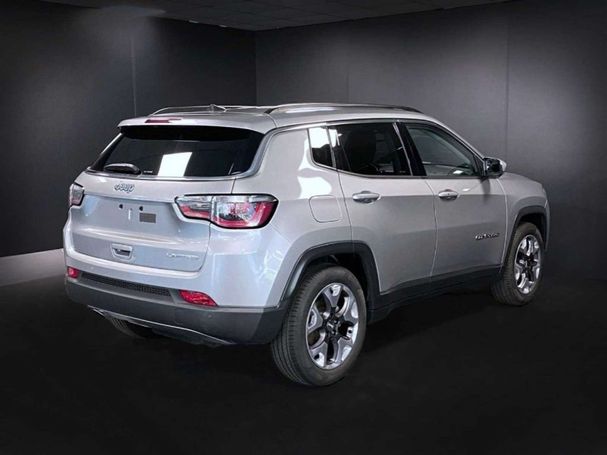 Jeep Compass 1.6 MultiJet Limited 88 kW image number 11