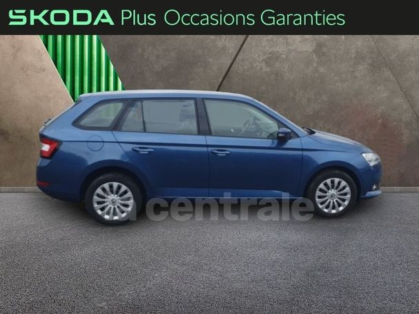 Skoda Fabia Combi 1.0 TSI 70 kW image number 14