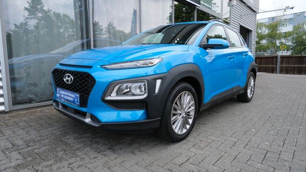 Hyundai Kona 1.0 T-GDI 88 kW image number 1