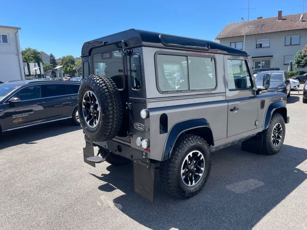 Land Rover Defender 90 90 kW image number 7