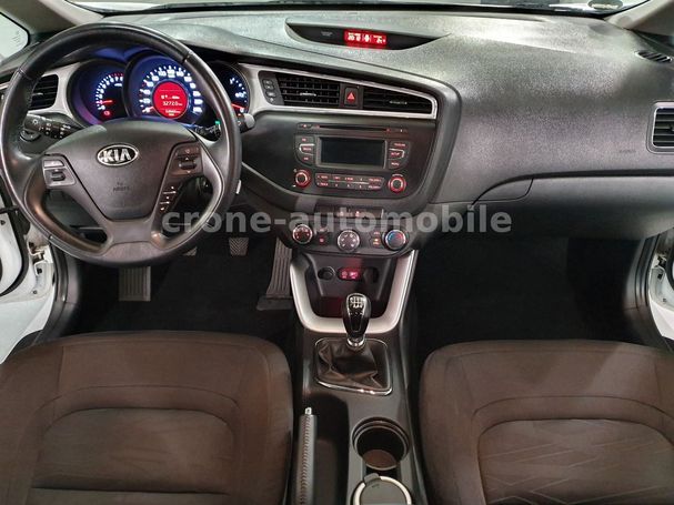 Kia Ceed 1.4 73 kW image number 10