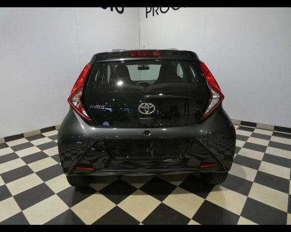 Toyota Aygo 53 kW image number 19