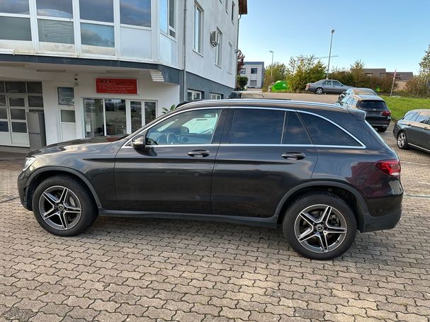 Mercedes-Benz GLC 300 de 4Matic 225 kW image number 12