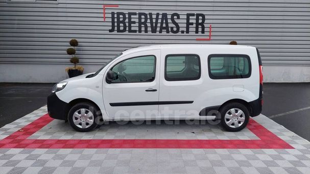 Renault Kangoo DCi 90 EDC 67 kW image number 3