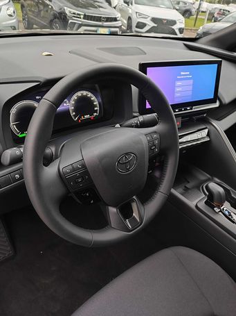 Toyota C-HR 1.8 103 kW image number 9