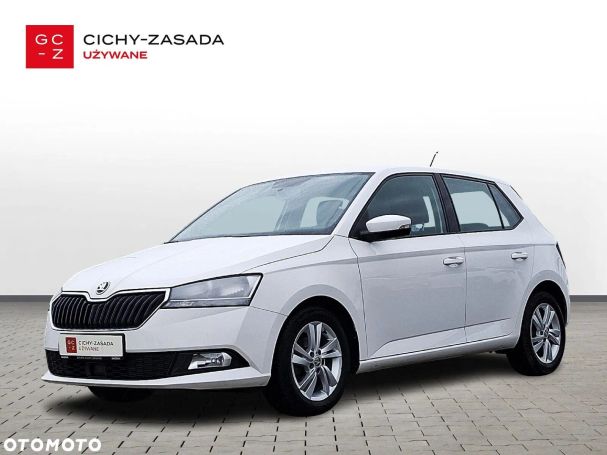 Skoda Fabia 1.0 Ambition 44 kW image number 1