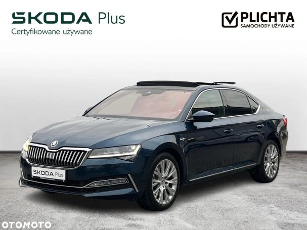 Skoda Superb 2.0 TSI 4x4 DSG L&K 200 kW image number 1