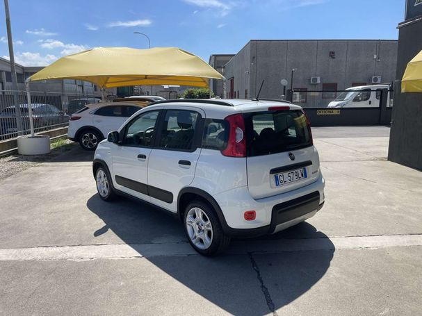 Fiat Panda 1.0 Hybrid City 51 kW image number 18