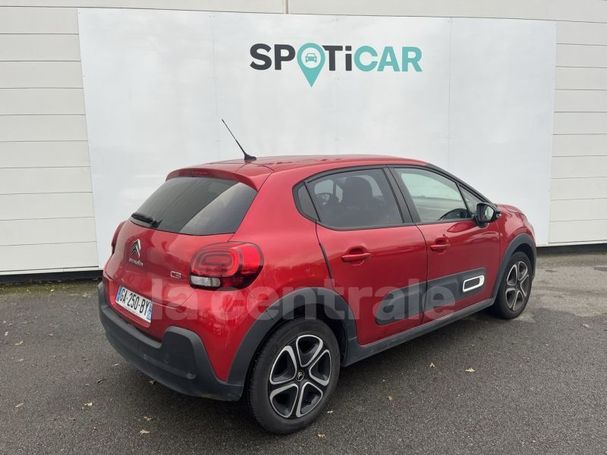 Citroen C3 Pure Tech S&S FEEL 61 kW image number 11