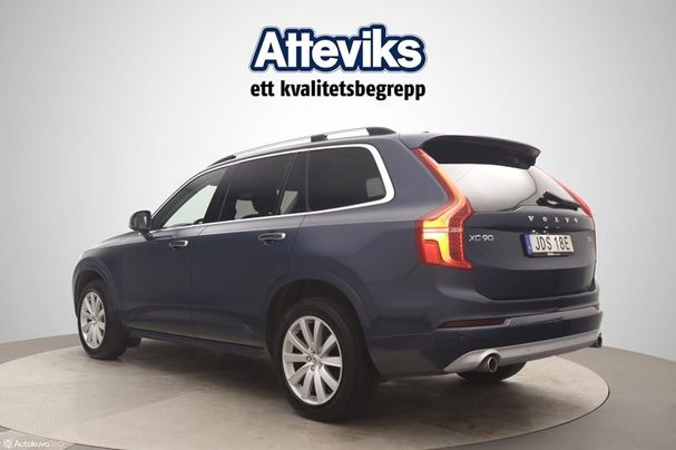 Volvo XC90 AWD D5 175 kW image number 4