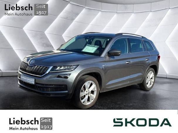 Skoda Kodiaq 2.0 TSI 4x4 DSG 140 kW image number 1