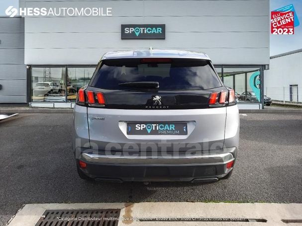 Peugeot 3008 BlueHDi 130 S&S Active 96 kW image number 6