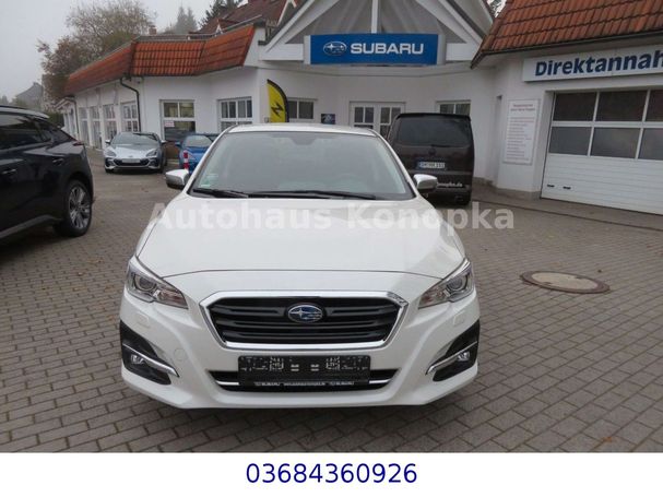 Subaru Levorg 2.0 110 kW image number 4