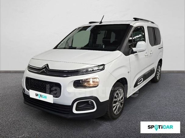 Citroen Berlingo M BlueHDi 100 75 kW image number 1