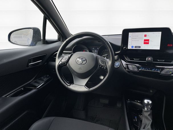 Toyota C-HR 2.0 Hybrid 135 kW image number 10