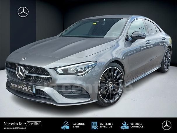 Mercedes-Benz CLA 200 d 8G-DCT Line 110 kW image number 1