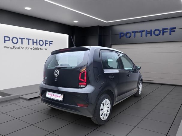 Volkswagen up! 1.0 48 kW image number 1