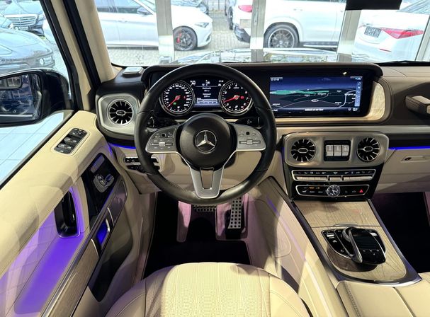 Mercedes-Benz G 500 310 kW image number 15