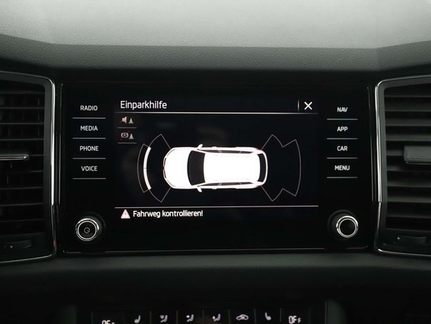 Skoda Kodiaq TDI DSG Ambition 110 kW image number 20