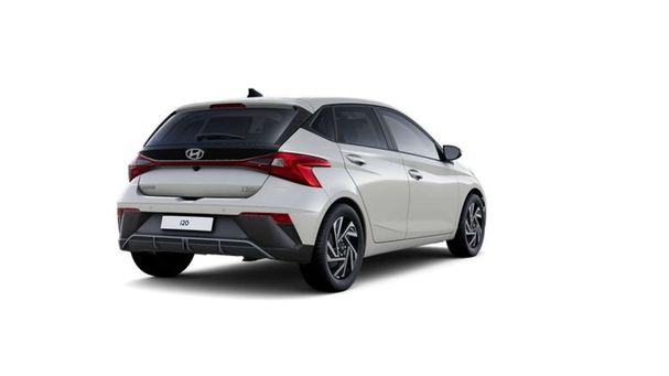 Hyundai i20 1.2 58 kW image number 2