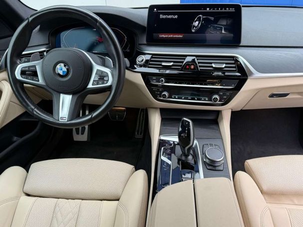 BMW 520d Touring xDrive 140 kW image number 5