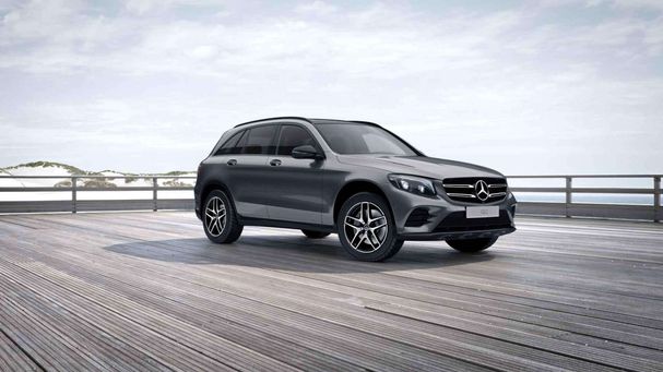 Mercedes-Benz GLC 250 4Matic 155 kW image number 9