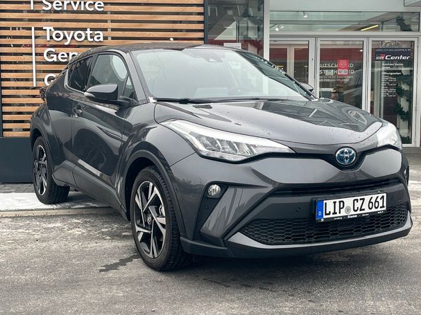 Toyota C-HR 2.0 135 kW image number 1