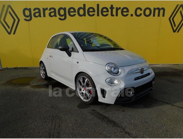 Abarth 500 1.4 16V T Jet 107 kW image number 1