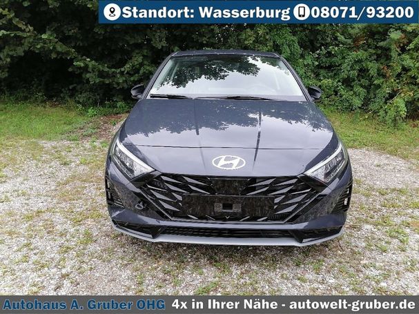 Hyundai i20 74 kW image number 5