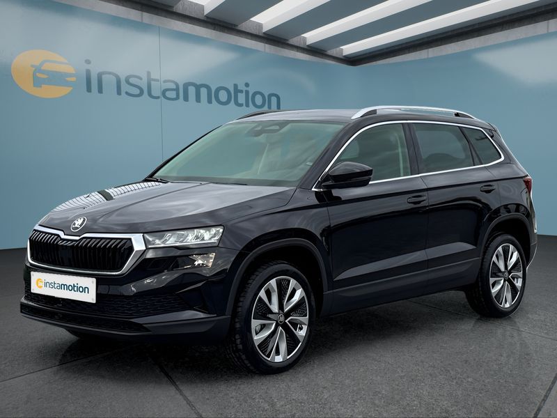 Skoda Karoq Selection
