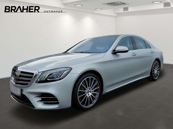 Mercedes-Benz S 400d L 4Matic 250 kW image number 1