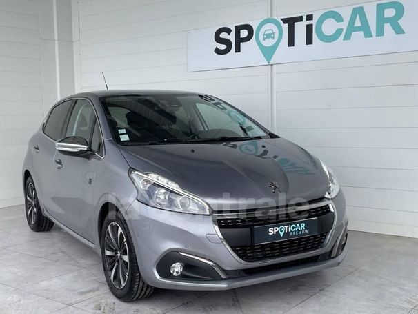 Peugeot 208 PureTech 110 S&S 81 kW image number 1