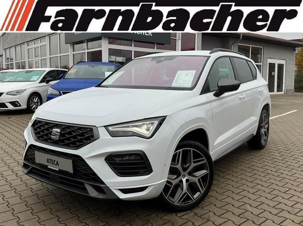 Seat Ateca 1.5 TSI DSG FR 110 kW image number 1