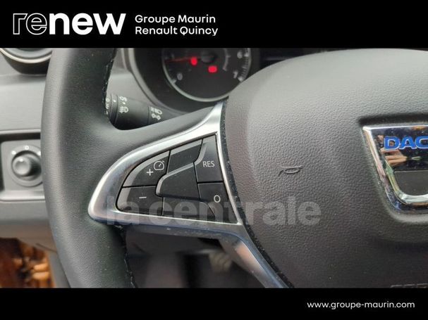 Dacia Duster TCe 130 Prestige 96 kW image number 30