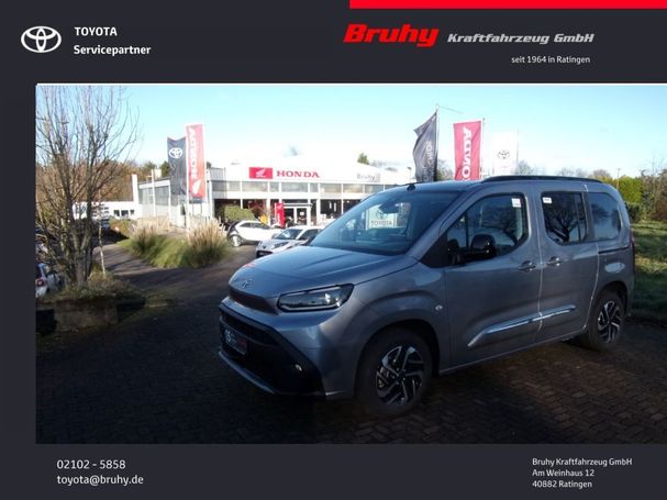 Toyota Proace City Verso 81 kW image number 1