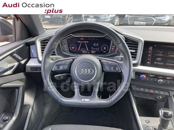 Audi A1 1.0 TFSI 81 kW image number 23