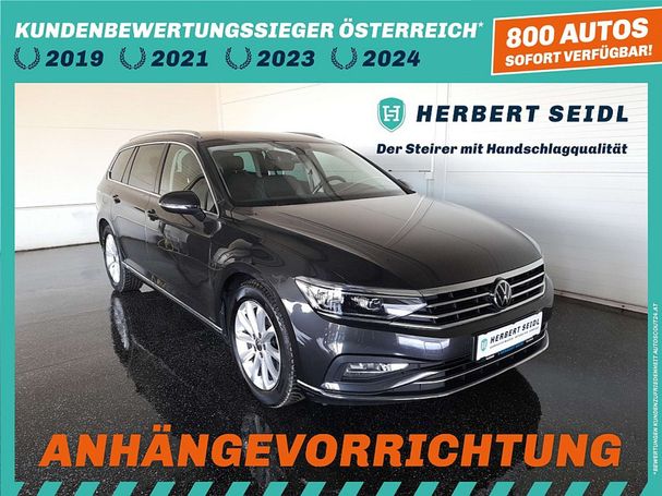 Volkswagen Passat Variant 2.0 TDI Elegance DSG 110 kW image number 1