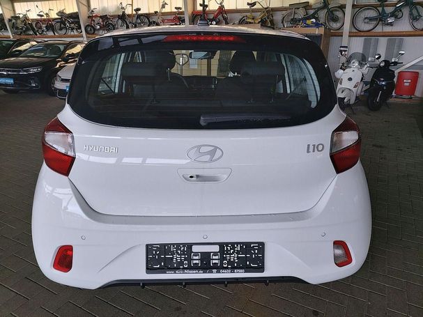 Hyundai i10 1.0 Select 46 kW image number 4