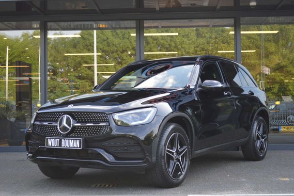 Mercedes-Benz GLC 300 e 4Matic 235 kW image number 1