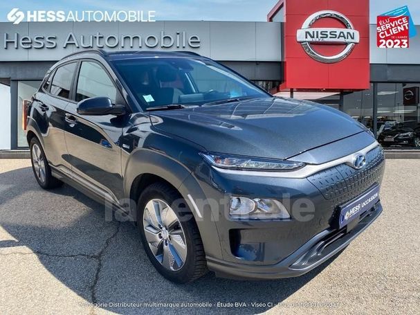 Hyundai Kona 100 kW image number 2