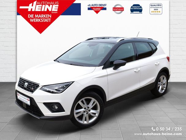 Seat Arona DSG 85 kW image number 1