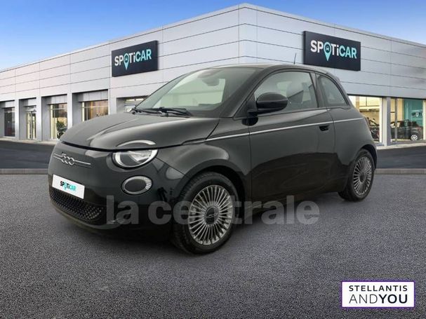 Fiat 500 e 42 kWh 88 kW image number 1