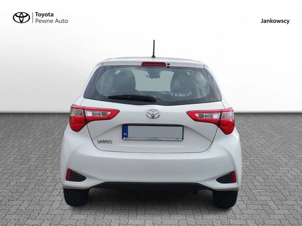 Toyota Yaris 82 kW image number 3