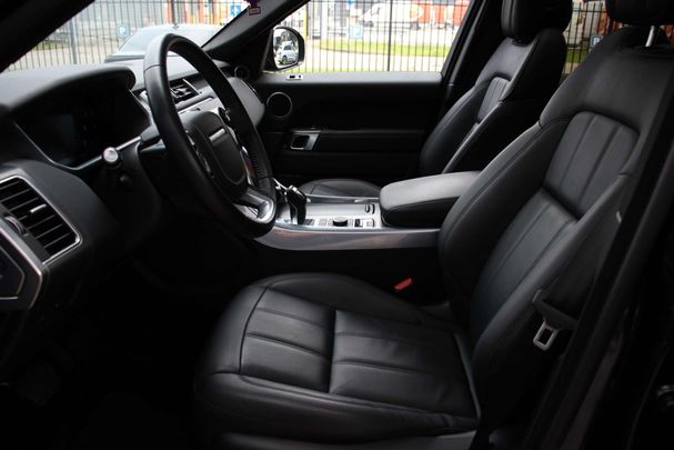 Land Rover Range Rover Sport SDV6 183 kW image number 9