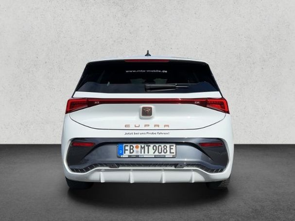 Cupra Born 170 kW image number 7