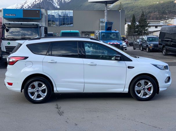 Ford Kuga 2.0 TDCi ST-Line 110 kW image number 4