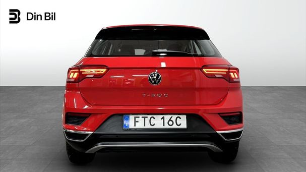 Volkswagen T-Roc 1.5 TSI DSG 111 kW image number 3