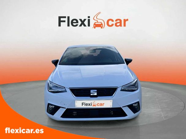 Seat Ibiza 1.5 TSI FR DSG 110 kW image number 2