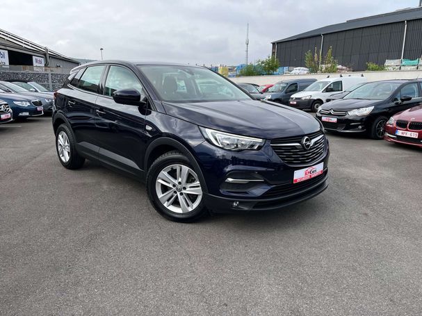 Opel Grandland X 1.6 88 kW image number 3